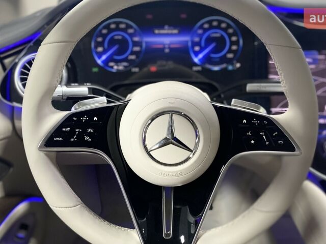 купити нове авто Мерседес EQS 2023 року від офіційного дилера Хмельниччина-Авто Mercedes-Benz Мерседес фото