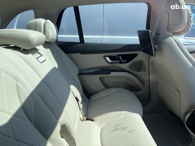 Мерседес EQS, объемом двигателя 0 л и пробегом 2 тыс. км за 161825 $, фото 9 на Automoto.ua
