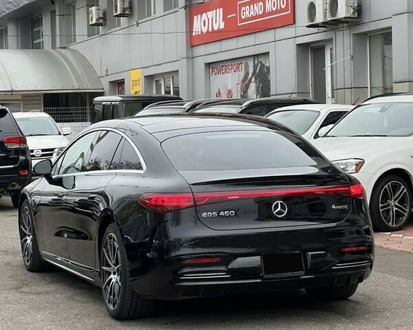 Мерседес EQS, объемом двигателя 0 л и пробегом 13 тыс. км за 77777 $, фото 17 на Automoto.ua