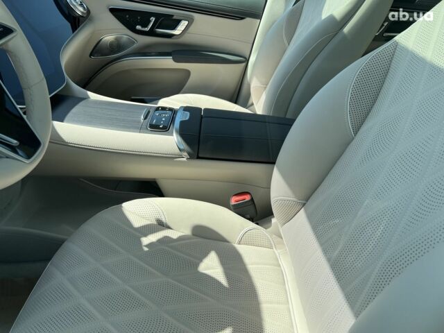 Мерседес EQS, объемом двигателя 0 л и пробегом 2 тыс. км за 161825 $, фото 14 на Automoto.ua