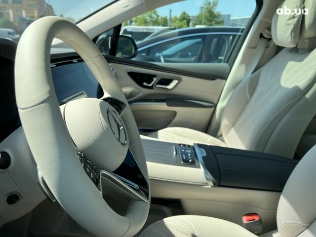 Мерседес EQS, объемом двигателя 0 л и пробегом 2 тыс. км за 161825 $, фото 13 на Automoto.ua