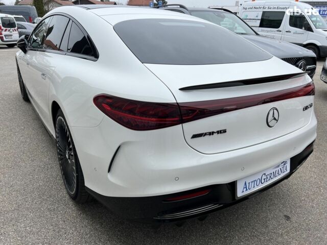 Мерседес EQS, об'ємом двигуна 0 л та пробігом 0 тис. км за 184539 $, фото 3 на Automoto.ua