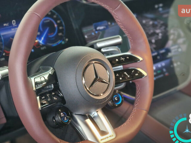 Мерседес EQS, объемом двигателя 0 л и пробегом 0 тыс. км за 158016 $, фото 4 на Automoto.ua