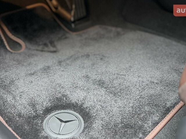 Мерседес EQS, объемом двигателя 0 л и пробегом 0 тыс. км за 146470 $, фото 20 на Automoto.ua