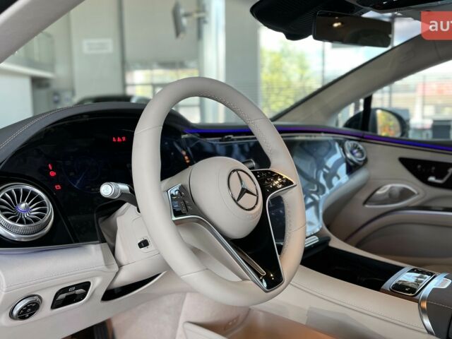 купить новое авто Мерседес EQS 2023 года от официального дилера Mercedes-Benz "ВОЛИНЬ-АВТО" Мерседес фото