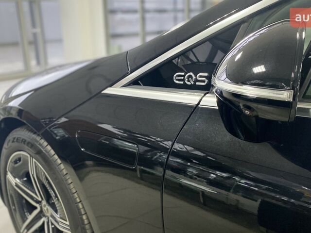 купити нове авто Мерседес EQS 2023 року від офіційного дилера Хмельниччина-Авто Mercedes-Benz Мерседес фото