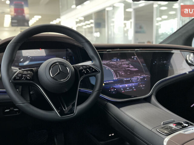 купить новое авто Мерседес EQS 2023 года от официального дилера Mercedes-Benz Автомобільний Дім Одеса Мерседес фото