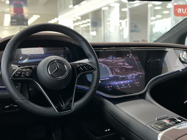 Мерседес EQS, объемом двигателя 0 л и пробегом 0 тыс. км за 138972 $, фото 20 на Automoto.ua