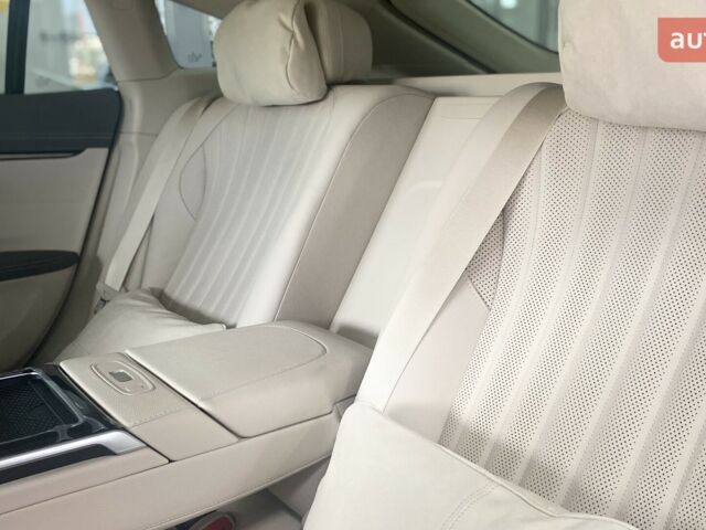 купити нове авто Мерседес EQS 2023 року від офіційного дилера Хмельниччина-Авто Mercedes-Benz Мерседес фото