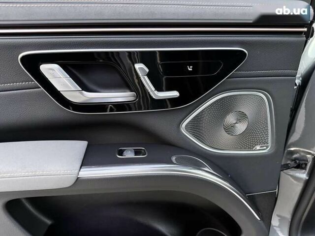 Мерседес EQS, объемом двигателя 0 л и пробегом 18 тыс. км за 62700 $, фото 28 на Automoto.ua