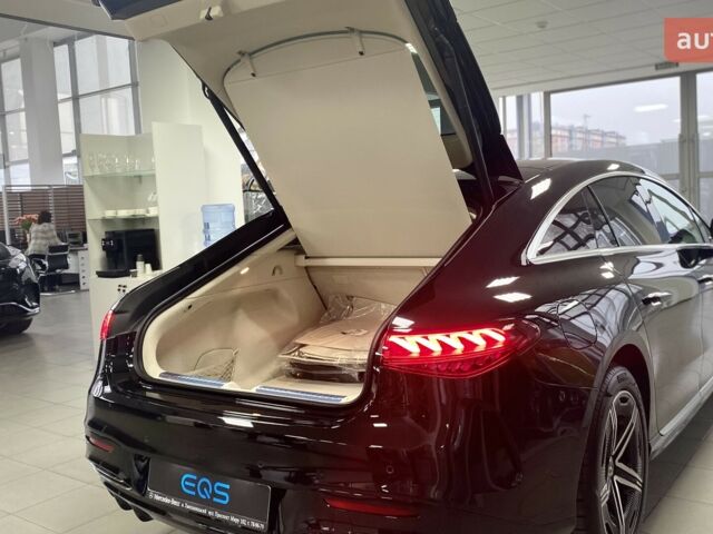купити нове авто Мерседес EQS 2023 року від офіційного дилера Хмельниччина-Авто Mercedes-Benz Мерседес фото