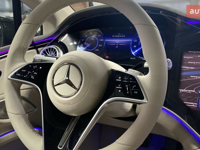 купити нове авто Мерседес EQS 2023 року від офіційного дилера Хмельниччина-Авто Mercedes-Benz Мерседес фото