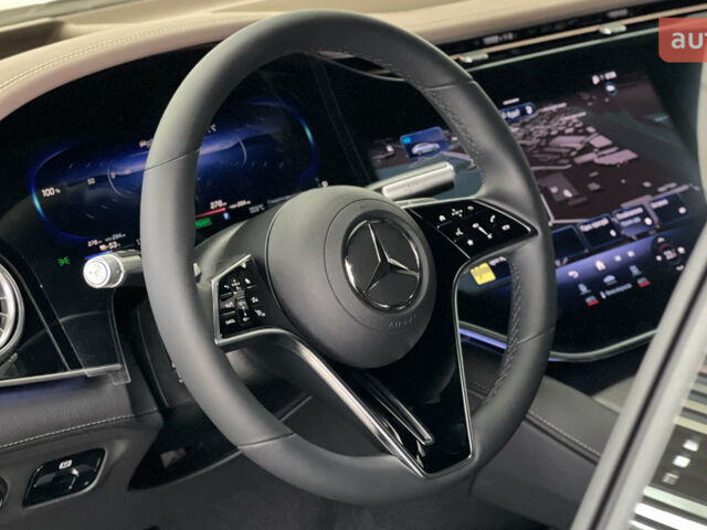 купить новое авто Мерседес EQS 2023 года от официального дилера Mercedes-Benz Автомобільний Дім Одеса Мерседес фото