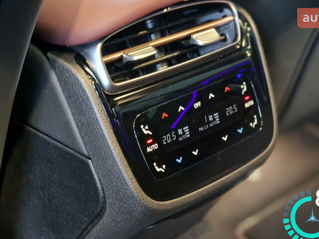 Мерседес EQS, объемом двигателя 0 л и пробегом 0 тыс. км за 158016 $, фото 18 на Automoto.ua