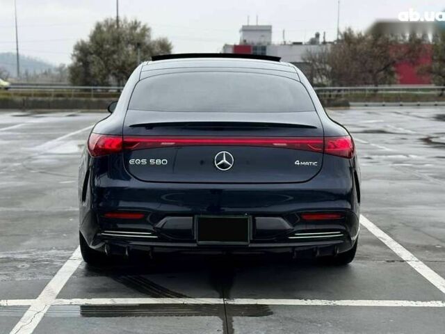 Мерседес EQS, объемом двигателя 0 л и пробегом 19 тыс. км за 79990 $, фото 15 на Automoto.ua