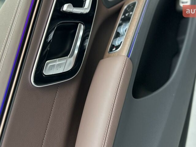 Мерседес EQS, объемом двигателя 0 л и пробегом 0 тыс. км за 146470 $, фото 25 на Automoto.ua