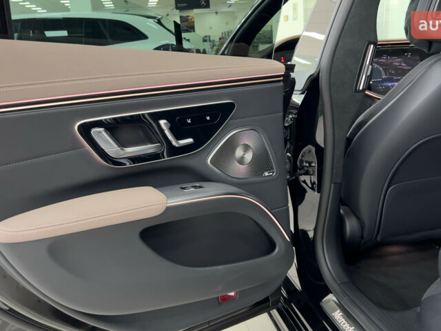 купить новое авто Мерседес EQS 2023 года от официального дилера Mercedes-Benz Автомобільний Дім Одеса Мерседес фото