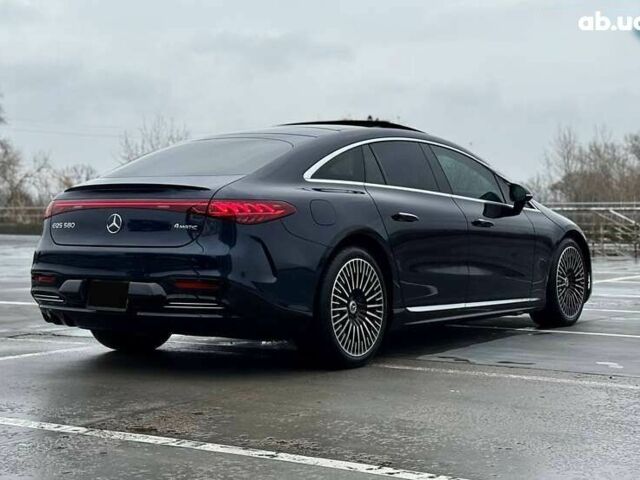 Мерседес EQS, объемом двигателя 0 л и пробегом 19 тыс. км за 79990 $, фото 19 на Automoto.ua