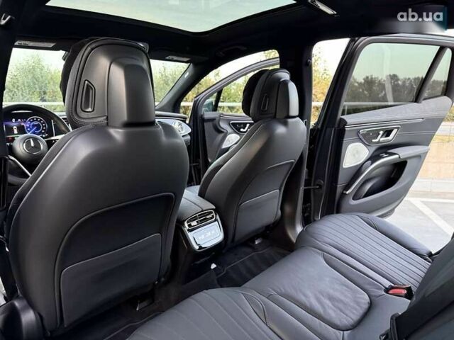 Мерседес EQS, объемом двигателя 0 л и пробегом 18 тыс. км за 61500 $, фото 29 на Automoto.ua