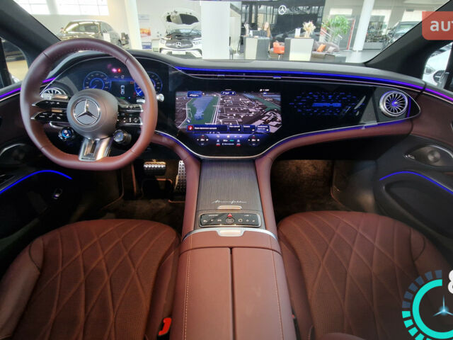 Мерседес EQS, объемом двигателя 0 л и пробегом 0 тыс. км за 158016 $, фото 8 на Automoto.ua