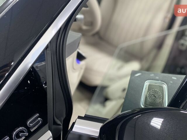 купити нове авто Мерседес EQS 2023 року від офіційного дилера Хмельниччина-Авто Mercedes-Benz Мерседес фото