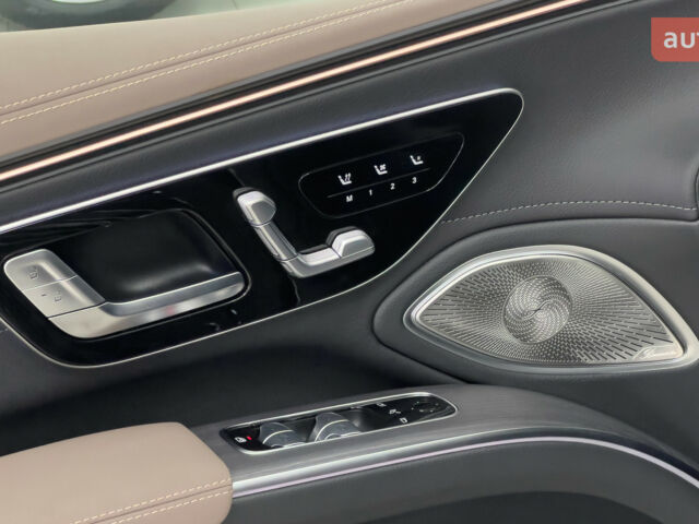 купить новое авто Мерседес EQS 2023 года от официального дилера Mercedes-Benz Автомобільний Дім Одеса Мерседес фото