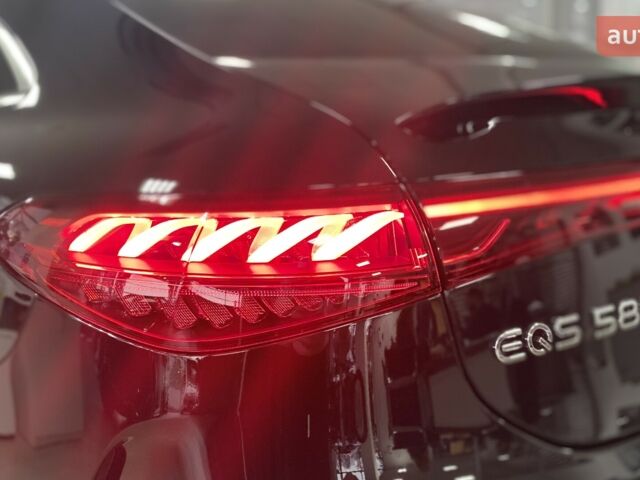 купити нове авто Мерседес EQS 2023 року від офіційного дилера Хмельниччина-Авто Mercedes-Benz Мерседес фото