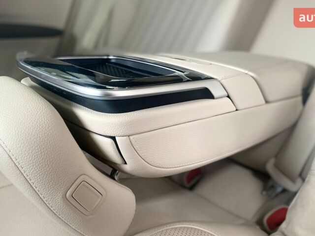 купити нове авто Мерседес EQS 2023 року від офіційного дилера Хмельниччина-Авто Mercedes-Benz Мерседес фото