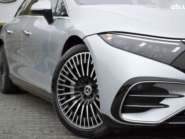 Мерседес EQS, объемом двигателя 0 л и пробегом 8 тыс. км за 81000 $, фото 3 на Automoto.ua