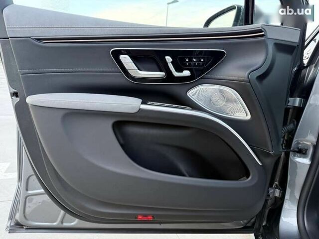 Мерседес EQS, объемом двигателя 0 л и пробегом 18 тыс. км за 61500 $, фото 21 на Automoto.ua