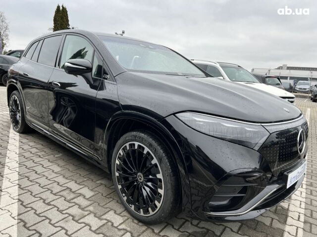 Мерседес EQS, объемом двигателя 0 л и пробегом 0 тыс. км за 151935 $, фото 14 на Automoto.ua