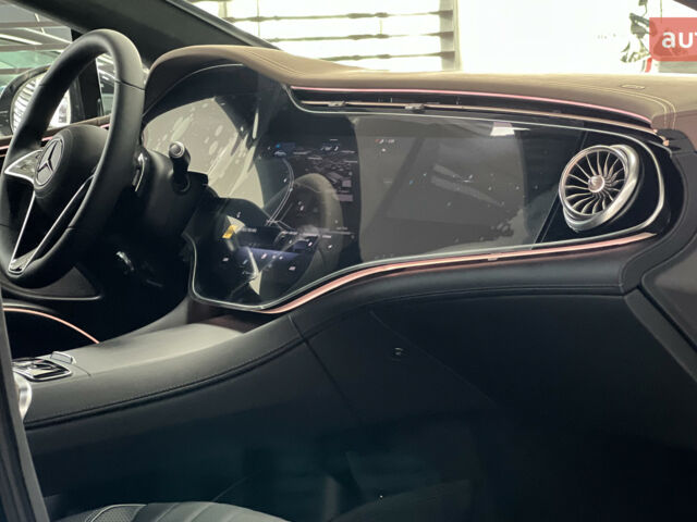 купить новое авто Мерседес EQS 2023 года от официального дилера Mercedes-Benz Автомобільний Дім Одеса Мерседес фото