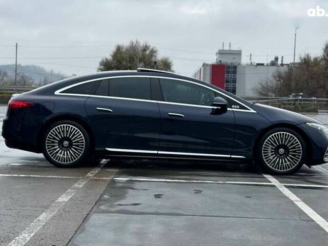 Мерседес EQS, объемом двигателя 0 л и пробегом 19 тыс. км за 79990 $, фото 9 на Automoto.ua