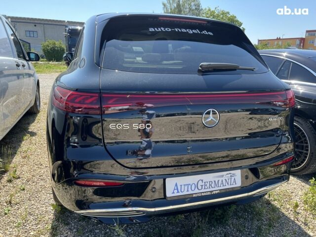 Мерседес EQS, объемом двигателя 0 л и пробегом 2 тыс. км за 161825 $, фото 21 на Automoto.ua