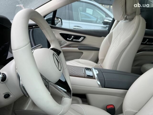 Мерседес EQS, объемом двигателя 0 л и пробегом 0 тыс. км за 151935 $, фото 32 на Automoto.ua