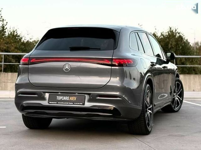 Мерседес EQS, объемом двигателя 0 л и пробегом 18 тыс. км за 62700 $, фото 12 на Automoto.ua