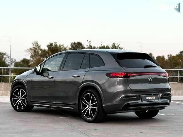 Мерседес EQS, объемом двигателя 0 л и пробегом 18 тыс. км за 62700 $, фото 6 на Automoto.ua