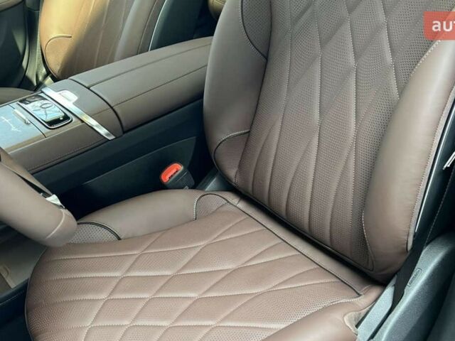 Мерседес EQS, объемом двигателя 0 л и пробегом 0 тыс. км за 146470 $, фото 17 на Automoto.ua