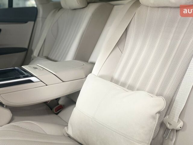 купити нове авто Мерседес EQS 2023 року від офіційного дилера Хмельниччина-Авто Mercedes-Benz Мерседес фото