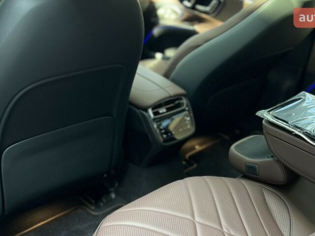 Мерседес EQS, объемом двигателя 0 л и пробегом 0 тыс. км за 146470 $, фото 24 на Automoto.ua