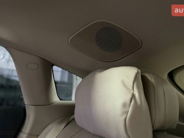 купити нове авто Мерседес EQS 2023 року від офіційного дилера Хмельниччина-Авто Mercedes-Benz Мерседес фото