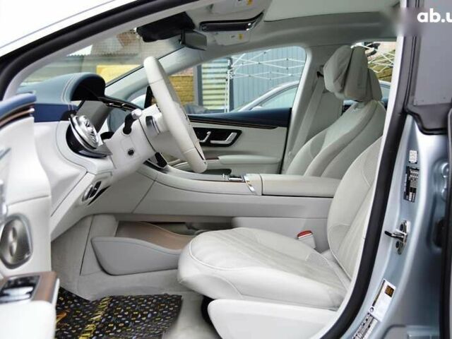 Мерседес EQS, объемом двигателя 0 л и пробегом 8 тыс. км за 81000 $, фото 20 на Automoto.ua