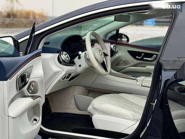 Мерседес EQS, объемом двигателя 0 л и пробегом 19 тыс. км за 79990 $, фото 21 на Automoto.ua