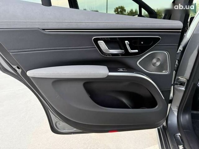 Мерседес EQS, объемом двигателя 0 л и пробегом 18 тыс. км за 62700 $, фото 27 на Automoto.ua