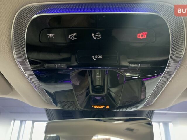 купити нове авто Мерседес EQS 2023 року від офіційного дилера Хмельниччина-Авто Mercedes-Benz Мерседес фото