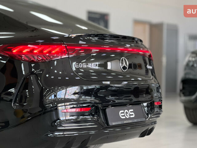 Мерседес EQS, объемом двигателя 0 л и пробегом 0 тыс. км за 138972 $, фото 7 на Automoto.ua