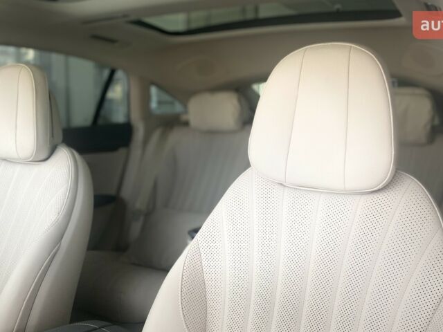 купити нове авто Мерседес EQS 2023 року від офіційного дилера Хмельниччина-Авто Mercedes-Benz Мерседес фото