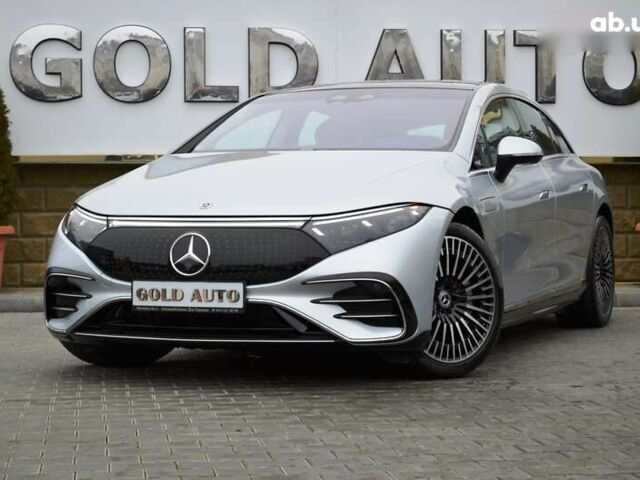 Мерседес EQS, объемом двигателя 0 л и пробегом 8 тыс. км за 81000 $, фото 7 на Automoto.ua