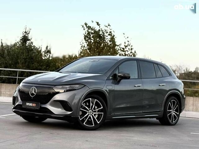 Мерседес EQS, объемом двигателя 0 л и пробегом 18 тыс. км за 61500 $, фото 4 на Automoto.ua