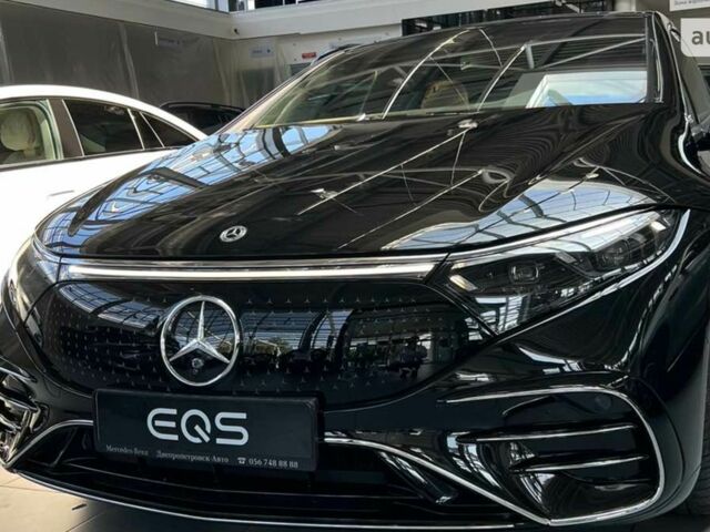 Мерседес EQS, об'ємом двигуна 0 л та пробігом 0 тис. км за 147470 $, фото 1 на Automoto.ua